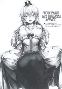 (C91) [Blank★Check (Shiri)] YOU TAKE MY BREATH AWAY (Kantai Collection -KanColle-) [English] [desudesu]