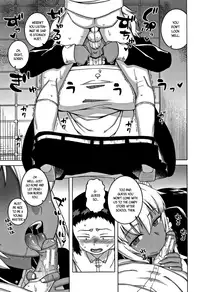 [Takatsu] Hitozuma A-san to Musuko no Yuujin N-kun - Married wife A and son's friend N-kun [English]