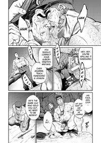 [BIG GYM (Fujimoto Gou, Toriki Kuuya)] Okinawa Slave Island 05 [English] [Buffme Scanlations] [Digital]