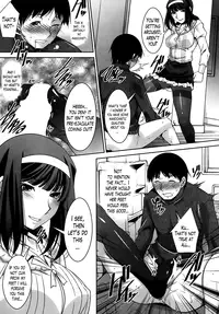[Zen9] Taikutsu na Gogo no Sugoshikata Ch. 1-4 | A Way to Spend a Boring Afternoon Ch. 1-4 (Action Pizazz DX 2013-12) [English](hentai2read.com)[Lazarus H]