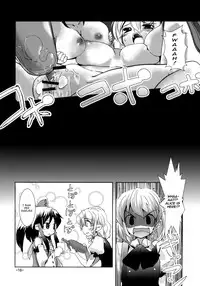 (Reitaisai 7) [Sanzoku no Uta (Takara Akihito)] Enkai ni Ikou | Let's go to the party (Touhou Project) [English] [U MAD]