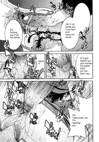[Inoue Yoshihisa] Shibarare Hime [English] {Kusanyagi, zeus777}