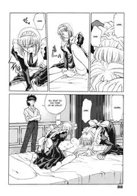 [Mizuki Hitoshi] Toki no Nagare no Hate ni | End of Flow of Time (Suteki na Maid-san) [English] [desudesu]
