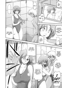 [Misasagi Task] Subete o Kaeta Ichinichi [English] [CGrascal]