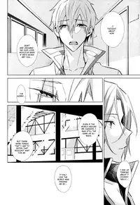 (C86) [croceca (Kuroka)] Itsuka Kuru Sayonara no Tame ni Kouhen | For The Farewell That Will Come 2 (Free!) [English] [Sakura Pool Scans]