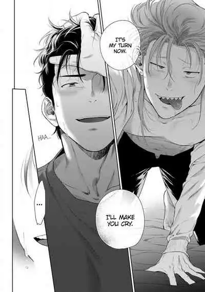 [Hiiragi Nozomu] Nakasete Yaru yo Yankee-kun | I'll Make You Cry Ch. 1-4 [English] [Digital]