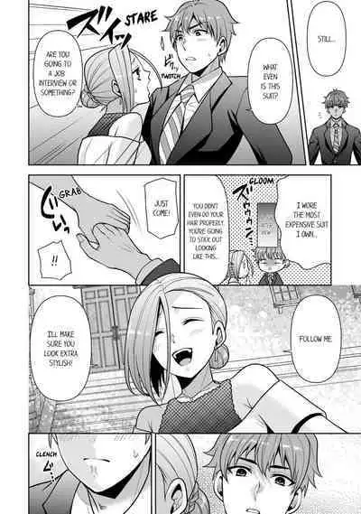 Revenge Massage: Moan More & Beg for Me!