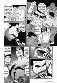 [Gengoroh Tagame] Kimiyo Shiruya Minami no Goku (Do You Remember The South Island Prison Camp) Chapter 01-24 [Eng]