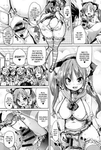[Marui Maru] Fuwatoro ♥ Jusei Chuudoku! | Soft & Melty ♥ Impregnation Addiction! Ch. 1-4 [English] [Brolen+B.E.C. Scans]
