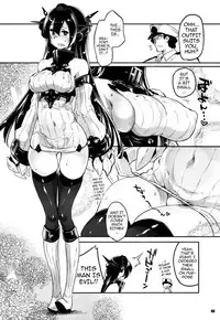 (C86) [Fujiya Honten (Thomas)] Kouwan Nagato Heigi Enshuu (Kantai Collection -KanColle-) [English] [doujin-moe.us]