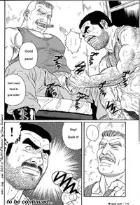 [Gengoroh Tagame] Kimiyo Shiruya Minami no Goku (Do You Remember The South Island Prison Camp) Chapter 01-06 [Eng]
