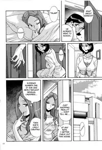 [Kojima Miu] Nympho Maman Boshi Soukan - Mama no Shikyuu wa Boku no Mono Ch. 1-3 [English] [Fated Circle]