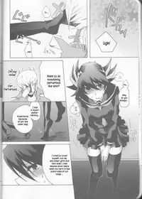 (HaruCC15) [Soraironoenogu (Kanei Yoh)] Yugi-san Toko no Sanjo-san. (Yu-Gi-Oh 5D's) [English] [Kusanyagi]