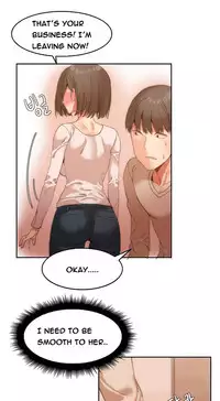 Hari Dormitory Ch.1-11 (English) (Ongoing)