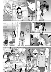[zen9] Yacchae! Megumi-san | Do it! Megumi-san Ch. 1-2 [English] [Mikakunin] [Digital]