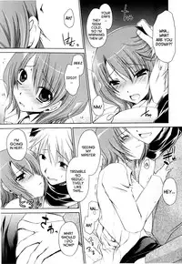 [Shinonome Ryu] Tororin Musume Ch. 1-4 [English] {Fuwafuwaru!}
