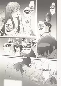 (MOON PHASE 2nd Stage) [MOON RULER (Tsukino Jyogi)] Sotsukiyo Sono 2 (Tsukihime) [English]