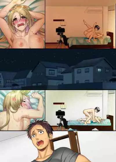 Tomodachi no Haha to Ane ni Ore no Kounin Chinpo de Haramu made Nakadashi Shimakutta Hanashi. Kyonyuu Bijin Oyako o Shinyuu no Ryokouchuu ni Ore no Mono ni