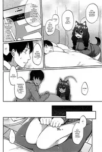 [Majoccoid] Ookami-san no Ooshigoto | A Wolf's Job Ch. 1-4 [English] {thetsuuyaku}