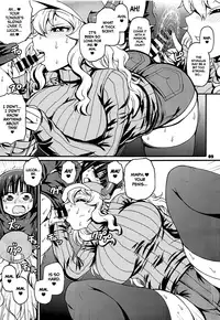 (C93) [CELLULOID-ACME (Chiba Toshirou)] Maybe He'll Know (Kobayashi-san-chi no Maid Dragon) [English] =TLL + mrwayne=