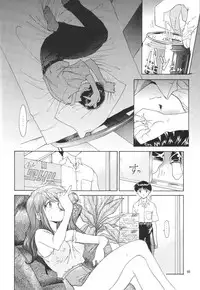 [Chimatsuriya Honpo (Asanagi Aoi)] Evangelium Aeternitatis Eien no Fukuinsho i-ii + Omakebon (Neon Genesis Evangelion)