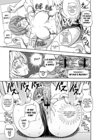 (COMIC1☆2) [Kensoh Ogawa (Fukudahda)] Oppai Limited (Hatsukoi Limited) [English] [Yoroshii]