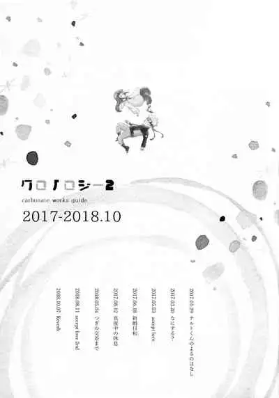 Chronology 2