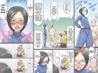 [Zenra QQ] Danshi Benjo ni Miserarete 2 | Enchanted by the Boy Toilets 2 [English] =SW=