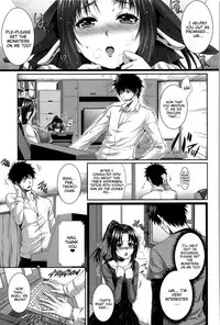 [Zucchini] Boku wa Kanojo no Marmot! | I'm Her Guinea Pig [English] {doujin-moe.us}