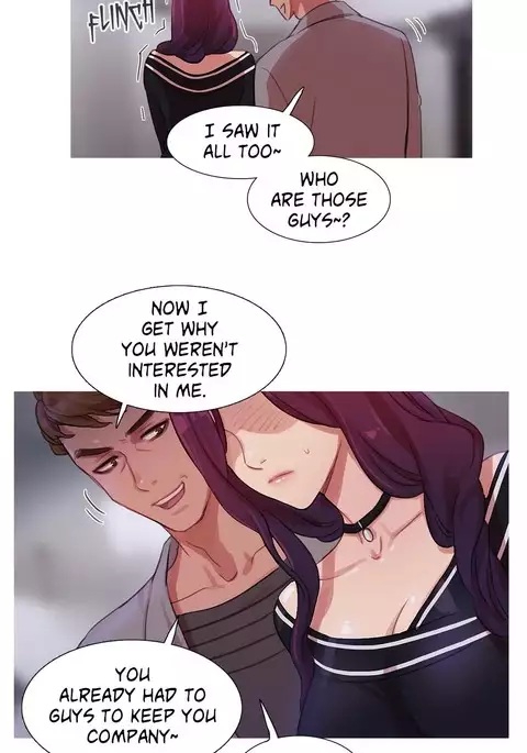 Scandal of the Witch Ch.1-28