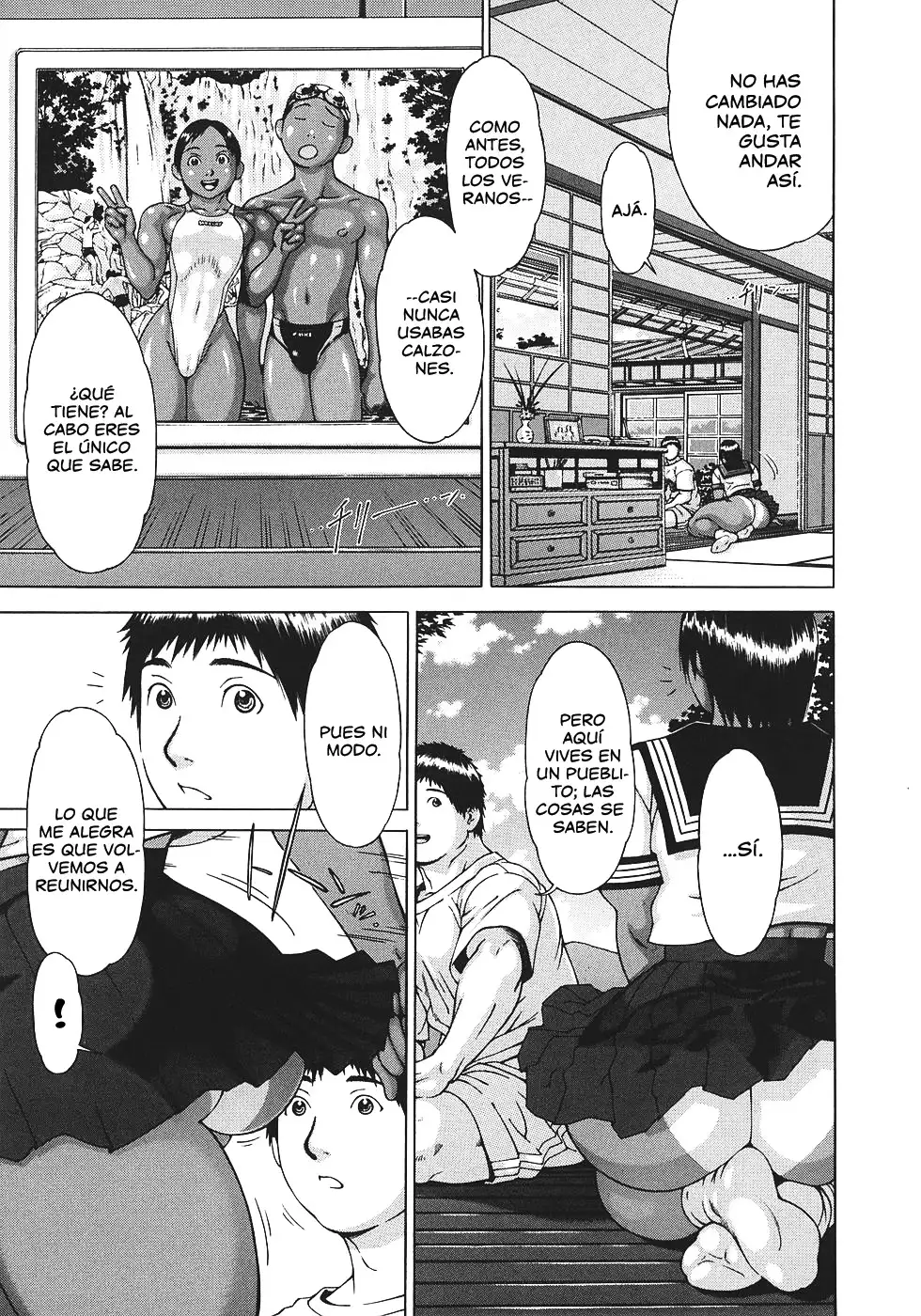 Nikutama Cap. 1-5