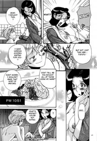 [Kojima Miu] Nympho Maman Boshi Soukan - Mama no Shikyuu wa Boku no Mono Ch. 1-3 [English] [Fated Circle]