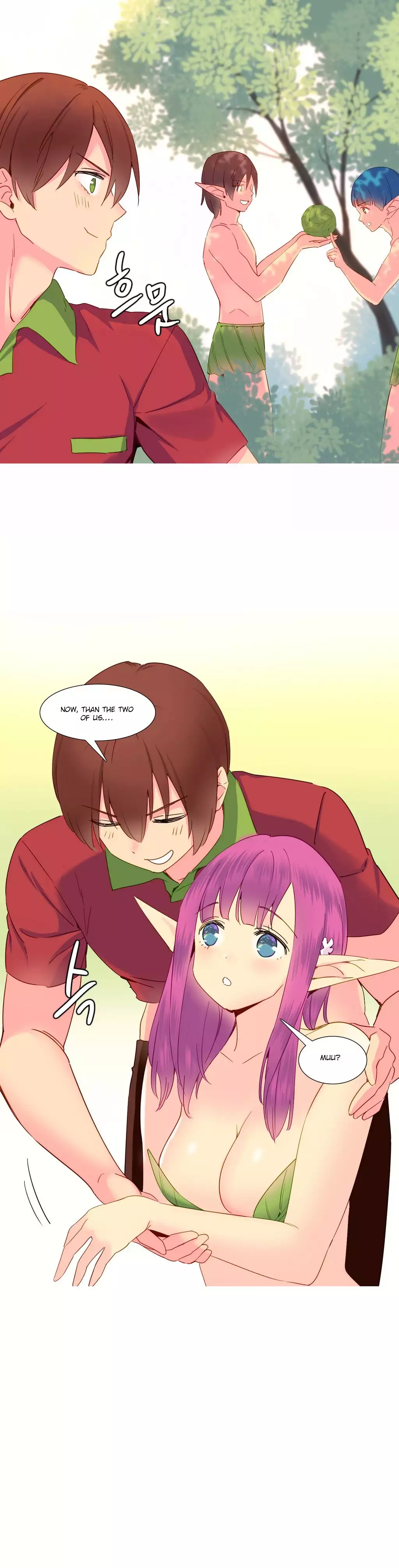 A World That I Rule Ch.01-21