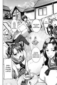 [Tanaka Aji] "Kare ni... Dakaremashita. Ato, Ne..." ~Otome ga Chuuko XXX Desu to Kokuhaku Suru Hi~ | He...Embraced Me.After That... Ch.1-7 [English] {Doujins.com}