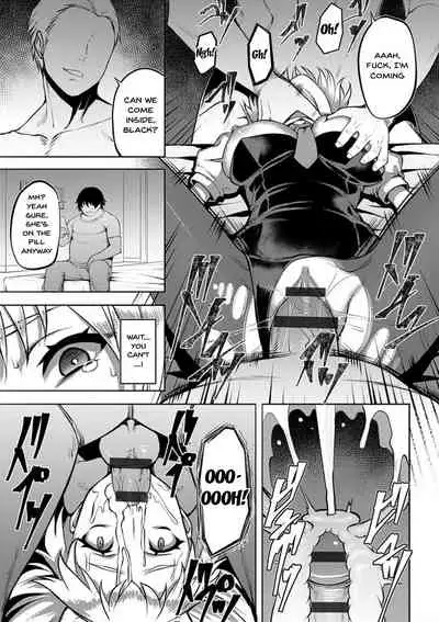 [Johnny] Dain no Meikyuu | Labyrinth of Indecency Ch. 1-5 [English] {Doujins.com} [Digital]