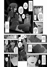 [Tonikaku] Josoko Hatten Kei [English] [mysterymeat3]