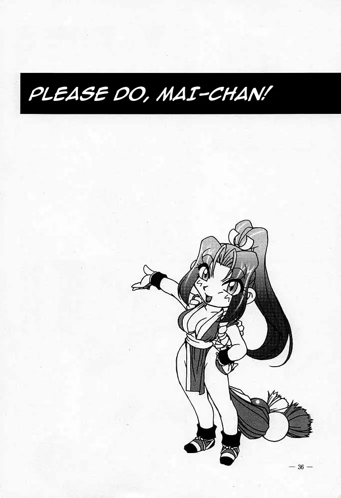 Nettai Ouhi Mai