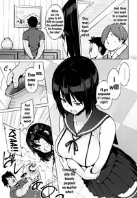 [Sanagi Torajirou] Netorare Kataomoi Ch. 1-2 [English] {doujins.com}