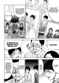 [Shikishiro Konomi] Netoraserare Ch. 1-9 [English] [Seinan Scans]