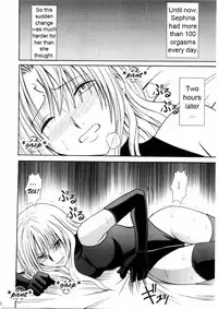 [Crimson (Carmine)] Sefiria Da | Sephiria's Downfall (Black Cat) [English] {Maiteya2/Kusanyagi}