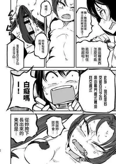 Ponkotsu Futa Robot Laboratory Soushuuhen