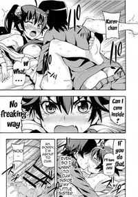 (C83) [Uousaohkoku (Uousaoh)] Kuzu no Nii chan dakedo Ai sae areba Kankei nain daze | My Brother is Scum, but I Still Love Him (Bakemonogatari) [English] {doujin-moe.us}