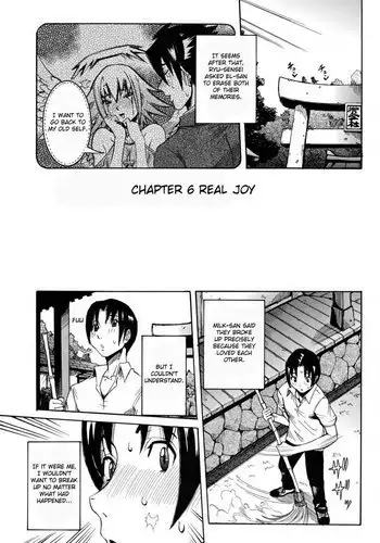 Tenshi no Houkago Jugyou Chapter 6