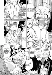 [Takura Mahiro] Ojou-sama 3-bu Cooking | My Lady's Three-Minute Cooking (COMIC AUN 2007-01) [English] [Fated Circle]