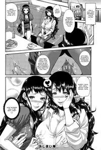 [Karasu] Zoku Love Potion - Mesubuta Oyako Ni Kairaku Massage (ANGEL Club 2015-12) [English] [CGrascal]