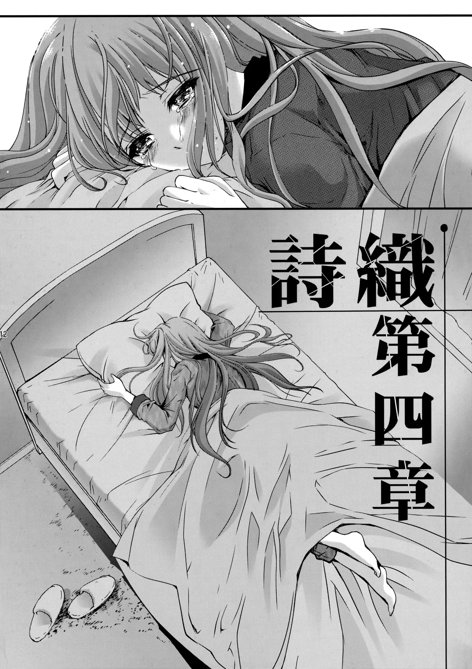 Shiori Dai-Yon-Shou Futarime no Jushin Shinsouban