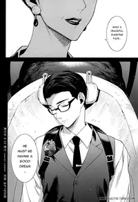 (SUPERKansai21) [secret soldier (Yasuda Shinogu)] Happy days of his life (The Evil Within) [English] [Pandora's Actor]