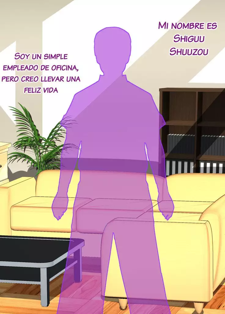 Saimin Kazoku ~Itsunomanika Fuete Ita Aka-chan~ | La Familia Hipnotizada y la llegada inesperada del bebé