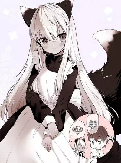 Kahogo Maid no Shinko Shirazu | An Overprotective Maid's Unknown Affection