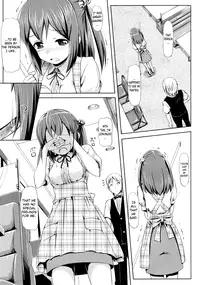 [TakayaKi] Yakimoki Grow Up! (COMIC Megastore 2010-01) [English] =Team Vanilla=